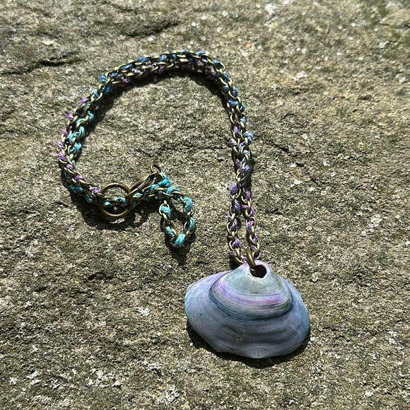 JRSDesignsltd Jewelry - Maine coast necklace
